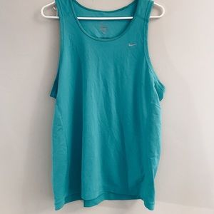 Nike dry fit tank